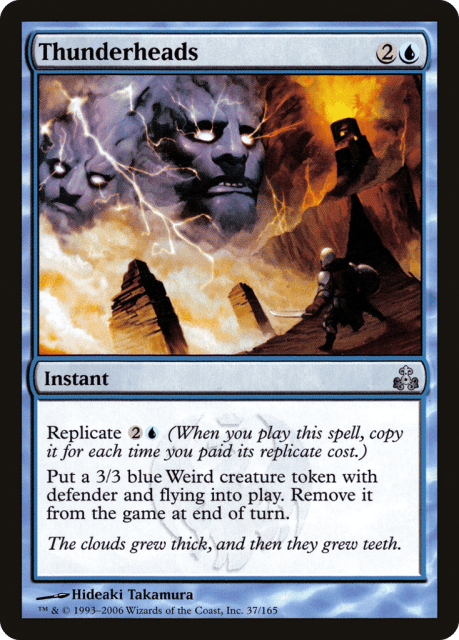 Thunderheads (37) — Guildpact