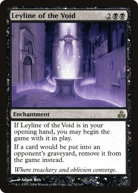 Leyline of the Void (52) — Guildpact