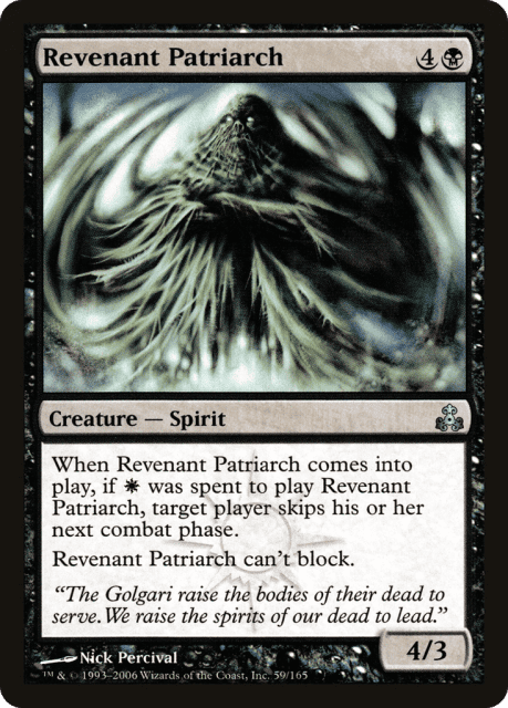 Revenant Patriarch (59) — Guildpact