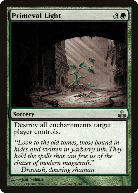 Primeval Light (93) — Guildpact