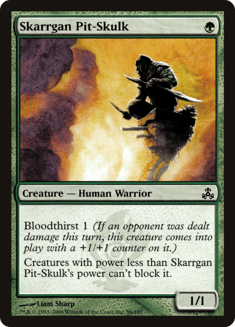 Skarrgan Pit-Skulk (96) — Guildpact