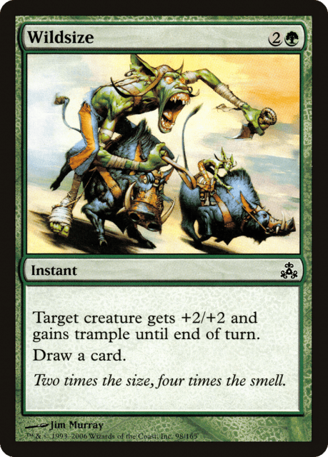 Wildsize (98) — Guildpact