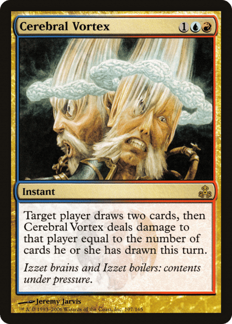 Cerebral Vortex (107) — Guildpact