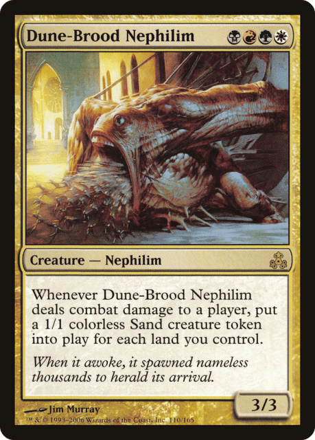 Dune-Brood Nephilim (110) — Guildpact