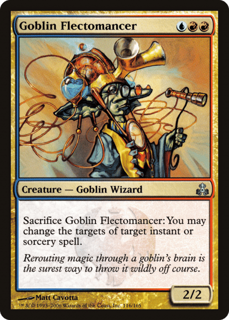 Goblin Flectomancer (116) — Guildpact