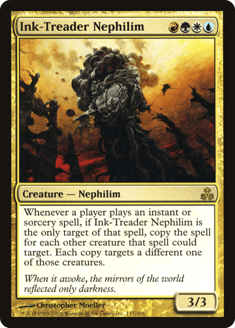 Ink-Treader Nephilim (117) — Guildpact