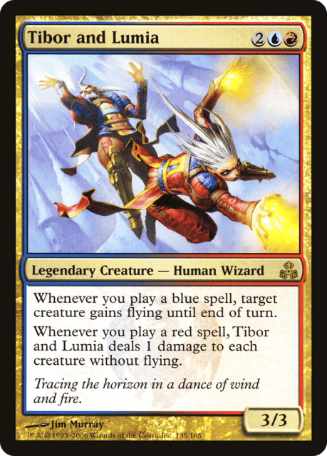 Tibor and Lumia (135) — Guildpact