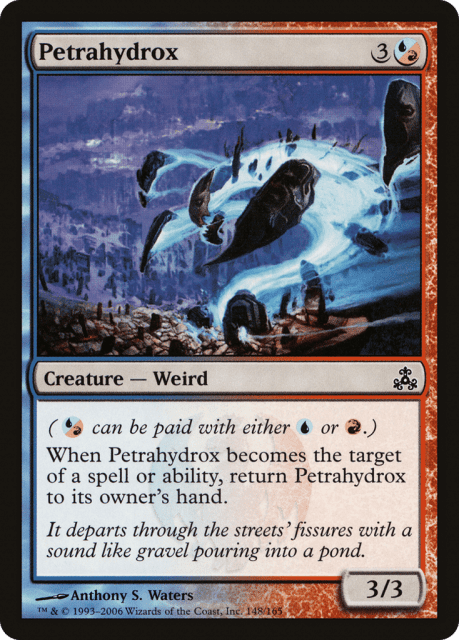 Petrahydrox (148) — Guildpact