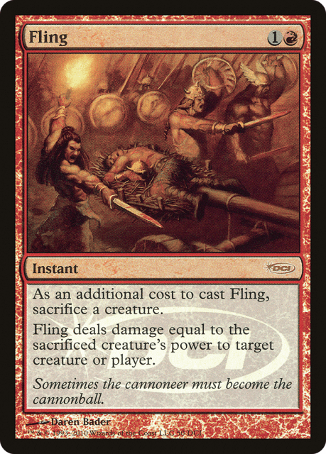 Fling (50) — DCI Promos
