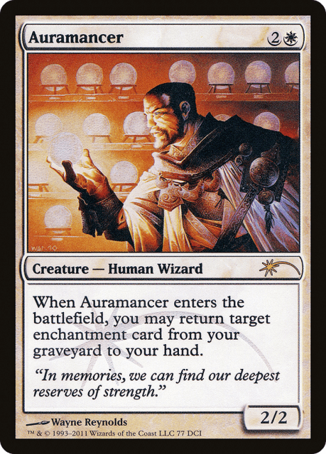 Auramancer (77) — DCI Promos