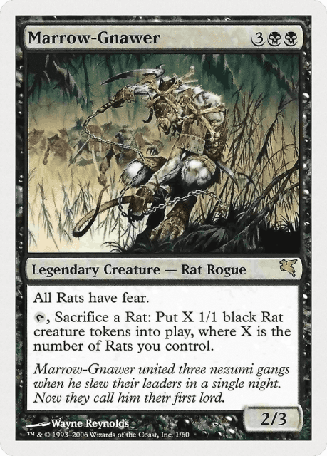 Marrow-Gnawer (1) — Hachette UK