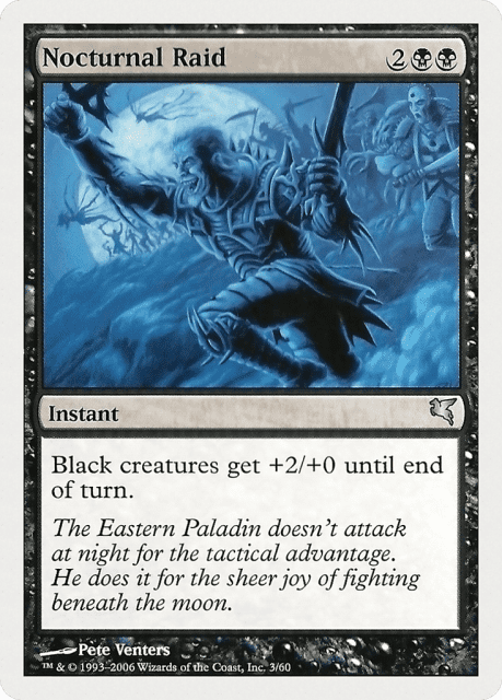 Nocturnal Raid (3) — Hachette UK