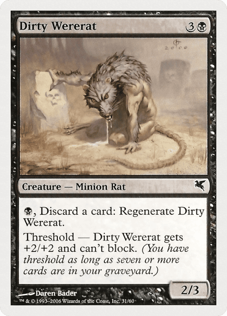 Dirty Wererat (31) — Hachette UK