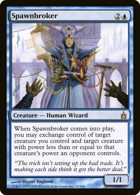 Spawnbroker (65) — Ravnica: City of Guilds