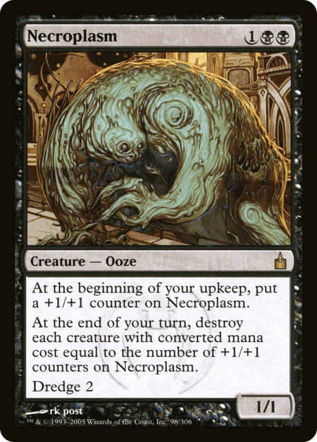 Necroplasm (98) — Ravnica: City of Guilds