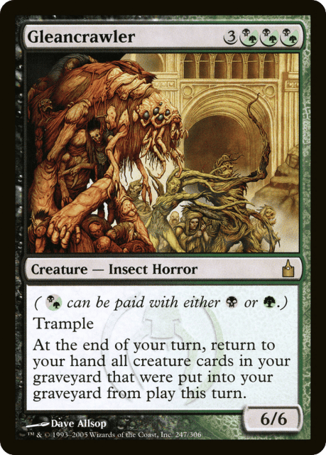 Gleancrawler (247) — Ravnica: City of Guilds