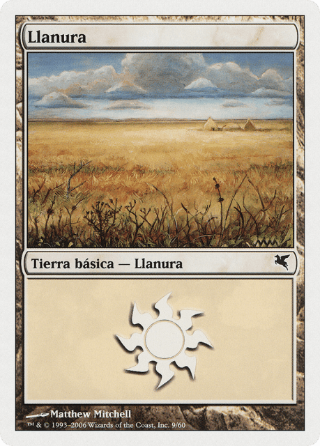 Plains (C9) — Salvat 2005