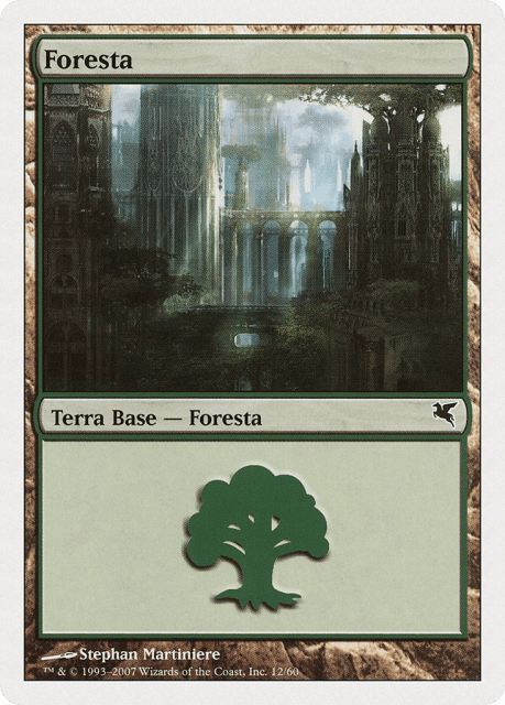 Forest (L12) — Salvat 2005