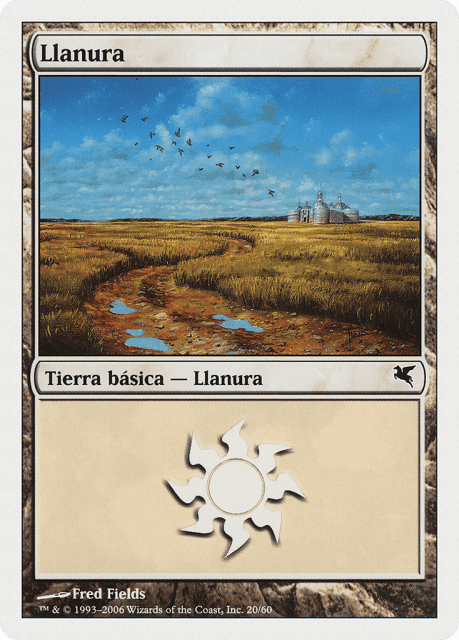 Plains (C20) — Salvat 2005