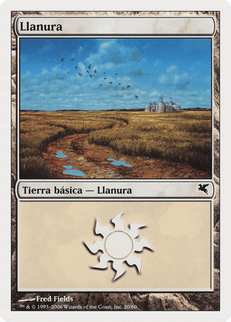 Plains (G20) — Salvat 2005