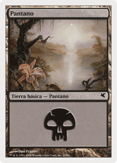 Swamp (F21) — Salvat 2005