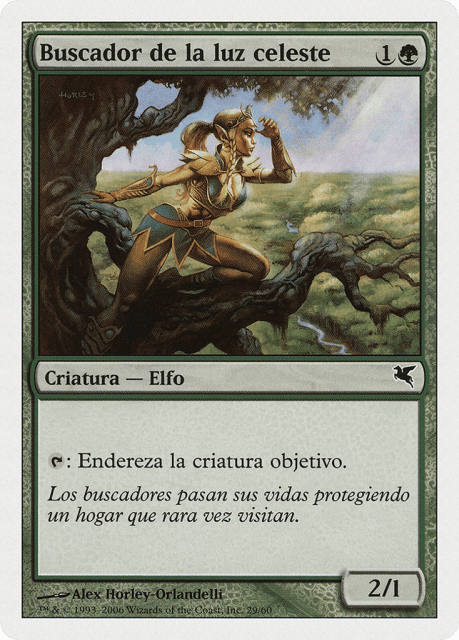 Seeker of Skybreak (B29) — Salvat 2005