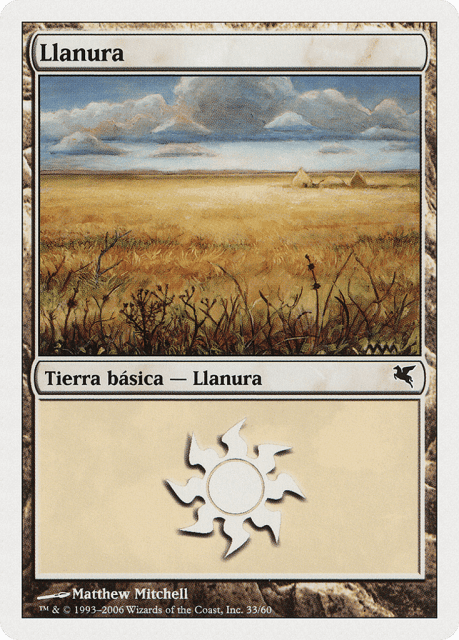 Plains (C33) — Salvat 2005