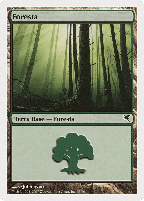 Forest (K33) — Salvat 2005