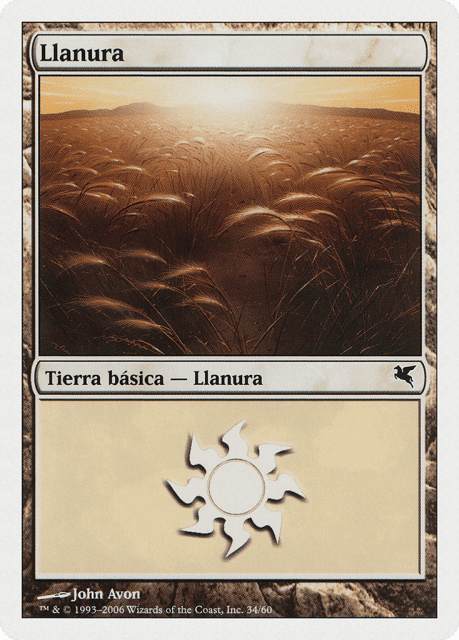 Plains (C34) — Salvat 2005