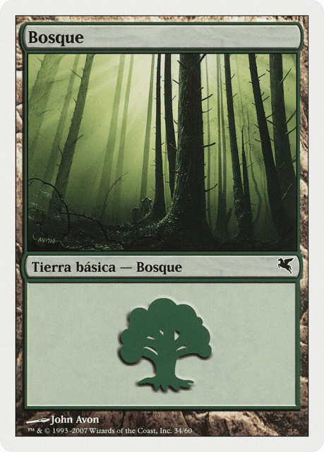 Forest (I34) — Salvat 2005