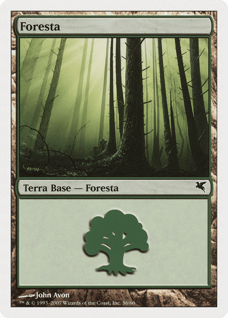 Forest (L36) — Salvat 2005