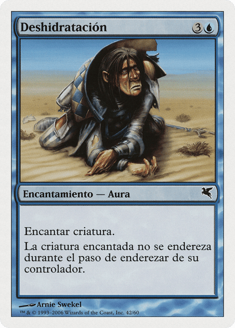Dehydration (H42) — Salvat 2005