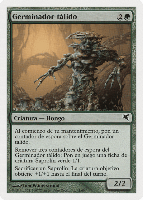 Thallid Germinator (J43) — Salvat 2005