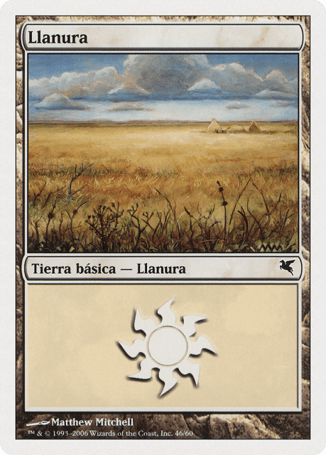 Plains (C46) — Salvat 2005