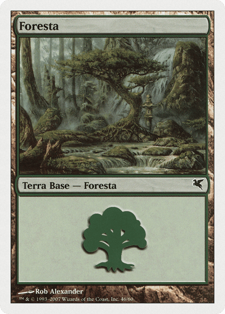 Forest (K46) — Salvat 2005