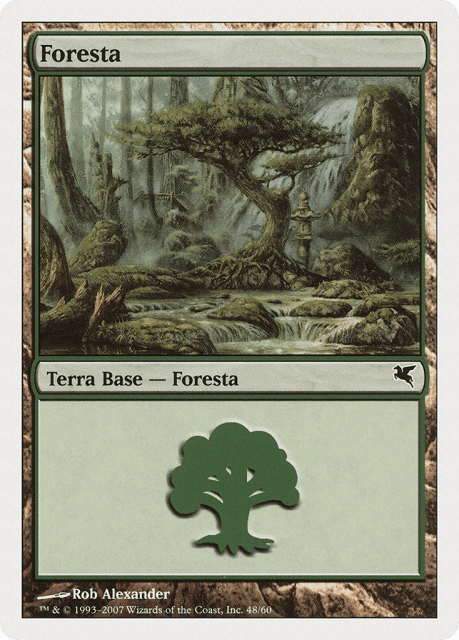 Forest (L48) — Salvat 2005