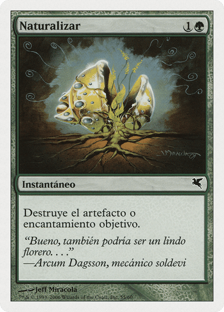 Naturalize (D55) — Salvat 2005