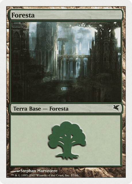 Forest (K57) — Salvat 2005