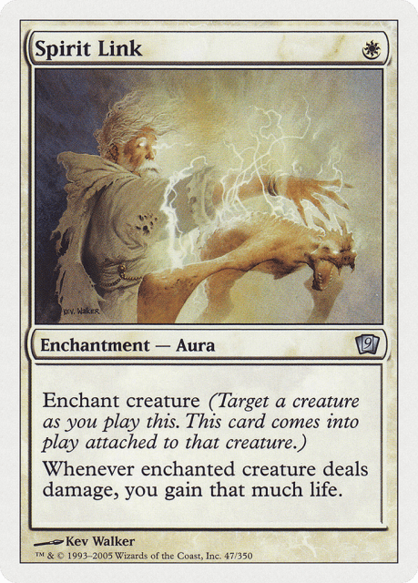Spirit Link (47) — Ninth Edition