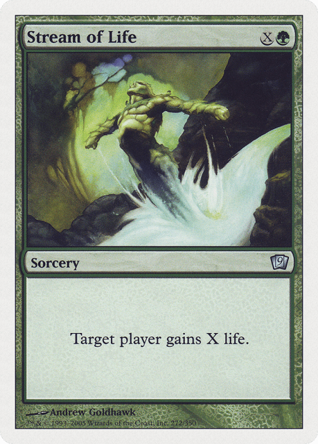 Stream of Life (272) — Ninth Edition