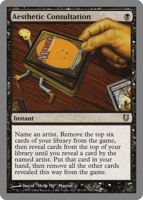 Aesthetic Consultation (48) — Unhinged