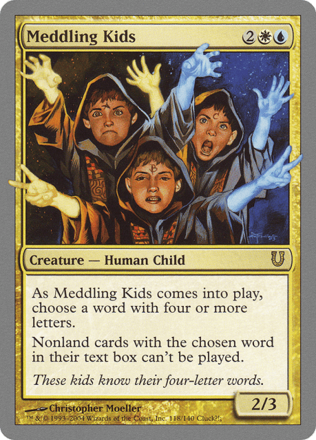 Meddling Kids (118) — Unhinged