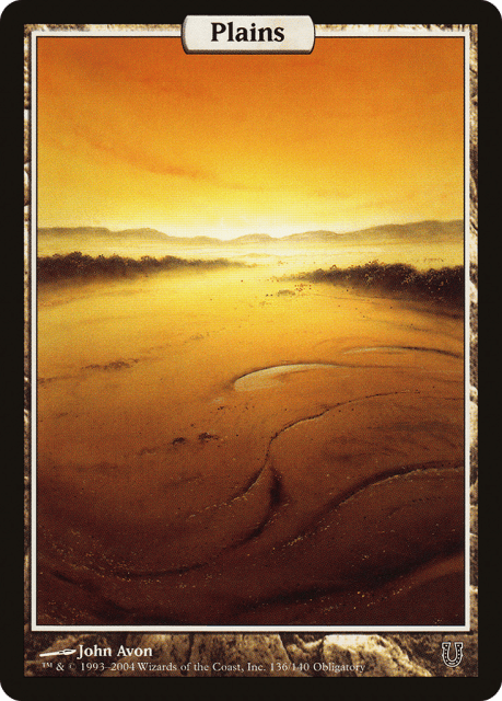 Plains (136) — Unhinged