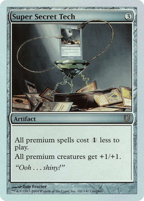 Super Secret Tech (141) — Unhinged