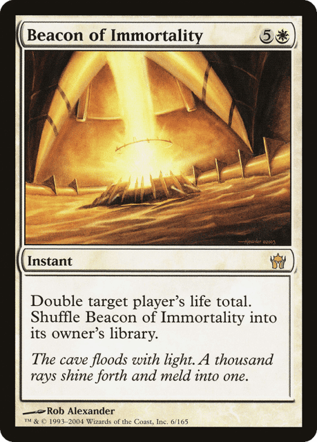 Beacon of Immortality (6) — Fifth Dawn
