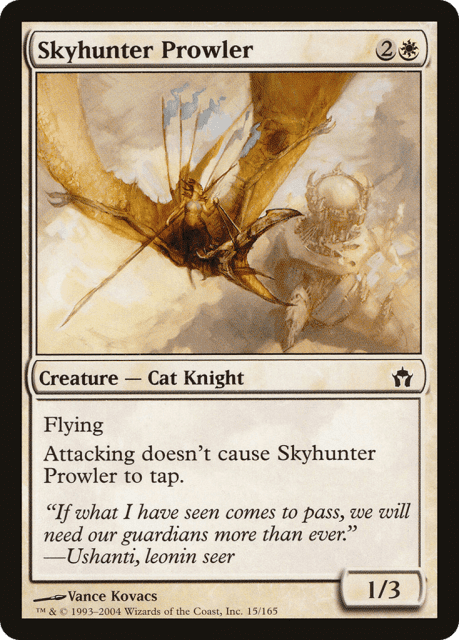 Skyhunter Prowler (15) — Fifth Dawn