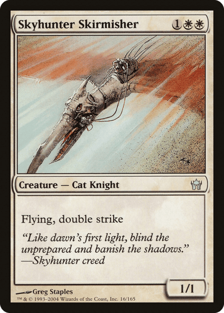 Skyhunter Skirmisher (16) — Fifth Dawn