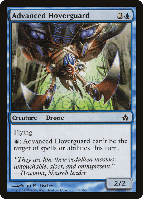 Advanced Hoverguard (22) — Fifth Dawn