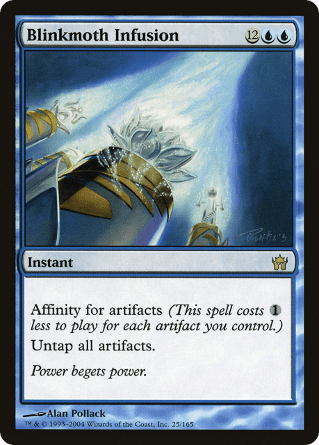 Blinkmoth Infusion (25) — Fifth Dawn