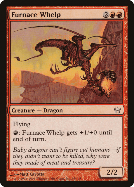 Furnace Whelp (65) — Fifth Dawn